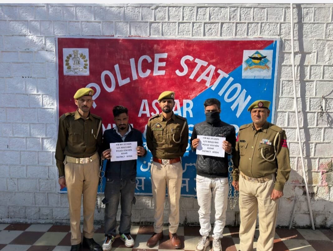 𝗗𝗢𝗗𝗔 𝗣𝗢𝗟𝗜𝗖𝗘 𝗖𝗥𝗔𝗖𝗞S 𝗠𝗢𝗧𝗢𝗥𝗖𝗬𝗖𝗟𝗘 𝗧𝗛𝗘𝗙𝗧 𝗖𝗔𝗦𝗘 𝗪𝗜𝗧𝗛𝗜𝗡 𝟰𝟴 𝗛𝗢𝗨𝗥𝗦 — 𝟮 𝗔𝗖𝗖𝗨𝗦𝗘𝗗 𝗔𝗥𝗥𝗘𝗦𝗧𝗘𝗗, MOTORCYCLE RECOVERED