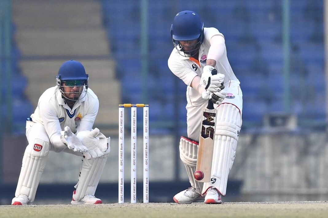 J&K Beats Delhi In Ranji Trophy For The First Time In 65 Years