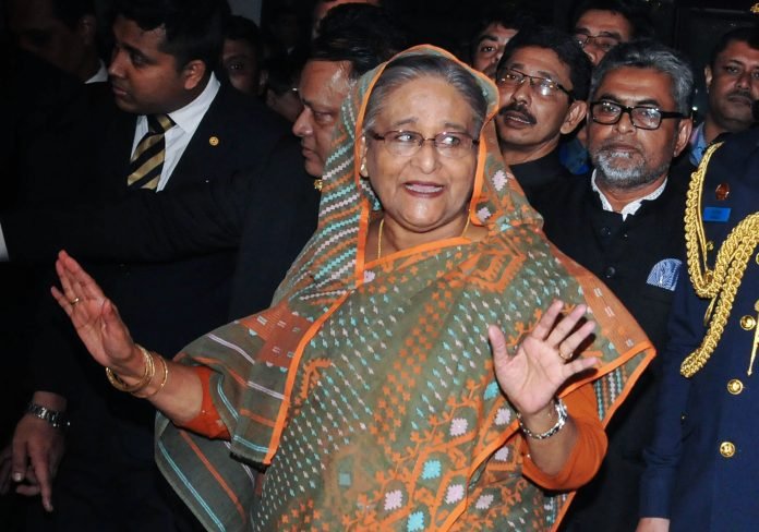 Sheikh Hasina speaks on her potential return to Bangladesh