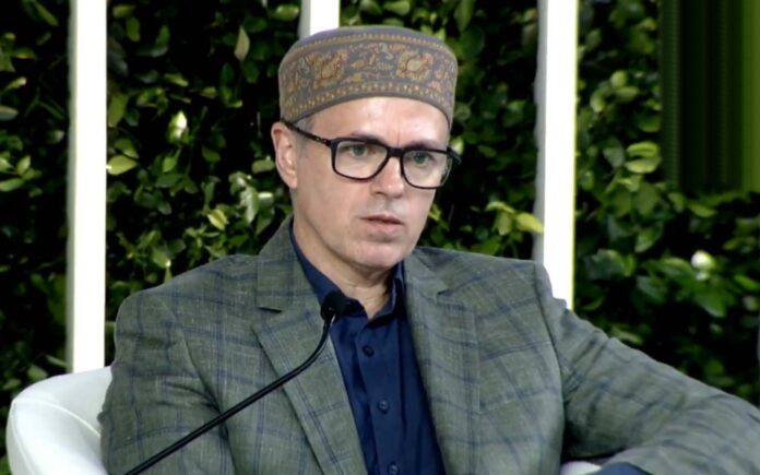 Omar Abdullah Calls J&K CM’s Office ‘Disempowerment’, Demands Timeline for Statehood