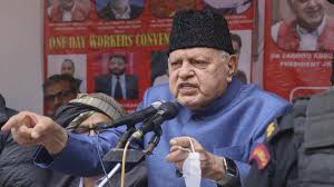 On NC Founder’s Birth Anniversary, Farooq Abdullah Says J&K Govt Working On ‘Razor’s Edge’