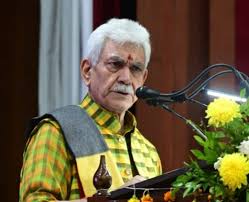 Elements Of ‘Dying’ Terror Ecosystem Spreading Misinformation Will Face Strict Action: LG Sinha