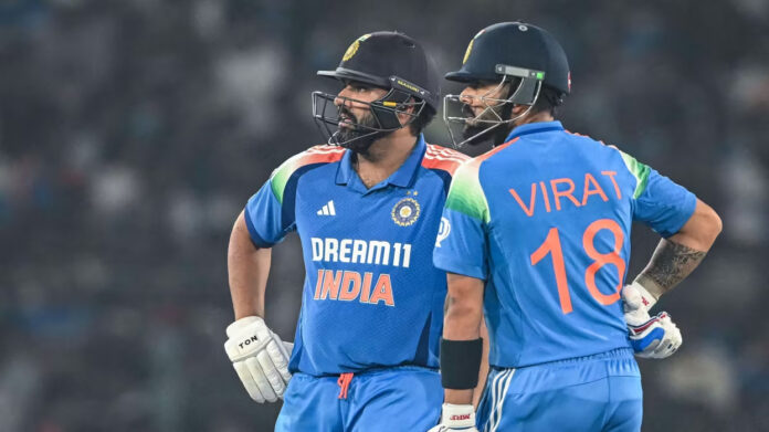 Kohli, Rohit in Focus as India Take on New-Look New Zealand in ODI Series Opener