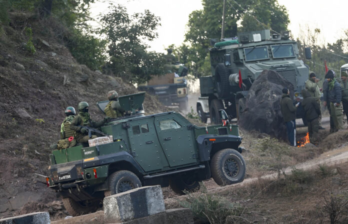 Security Forces Intensify Search Operation in Kathua’s Remote Villages