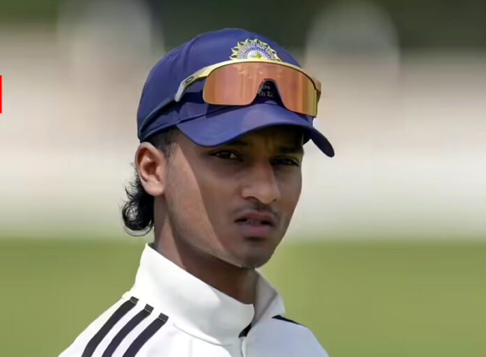 Ayush Badoni Replaces Injured Washington Sundar for Remaining ODIs Against New Zealand