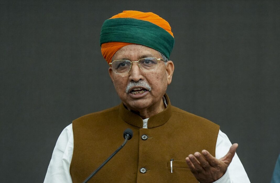 Over 8,600 Complaints Filed Against Sitting Judges Since 2016, Lok Sabha Informed