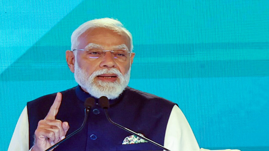 India AI Impact Expo 2026 Showcases India’s AI Strength, Says PM Narendra Modi