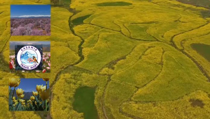 Jammu And Kashmir To Host Travel Mart On April 14-15