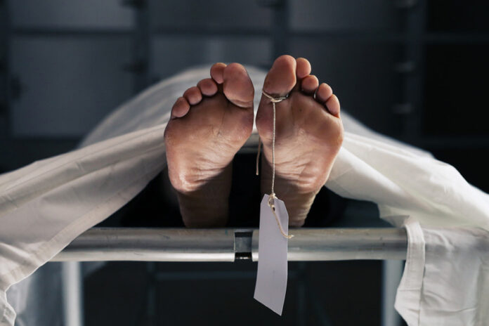 Emergency responders at the scene of the steamer explosion in Shopian