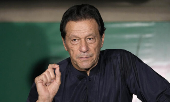 Pakistani Court to review Imran Khan's case