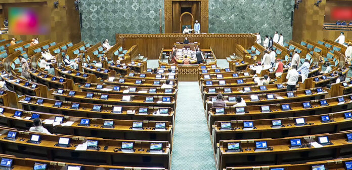 NDA, Oppn Leaders Spar Over Women’s Reservation, Delimitation Bills