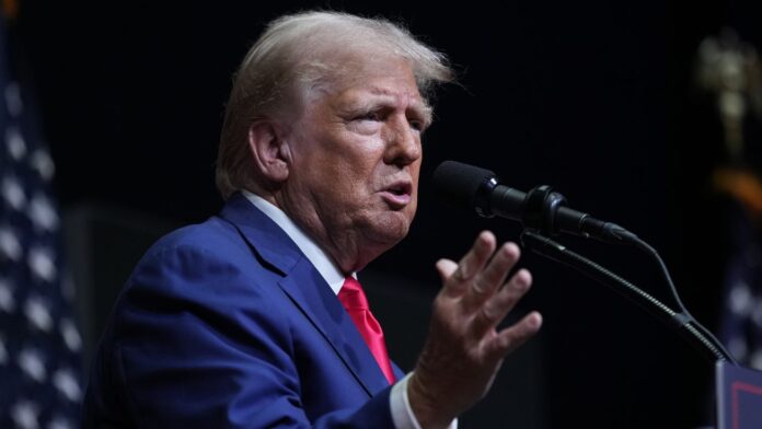 President Trump announces pause in Project Freedom amidst Iran talks