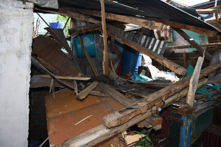 Srinagar Police Demolishes Illegal Property Worth ₹1.5 Crore Linked To Wanted Drug Peddler