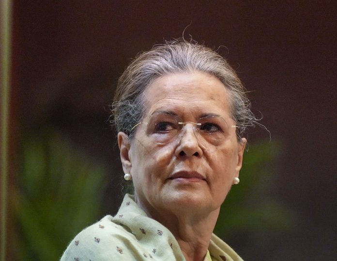 Sonia Gandhi Visits Medanta Hospital For ‘Routine’ Check-Up
