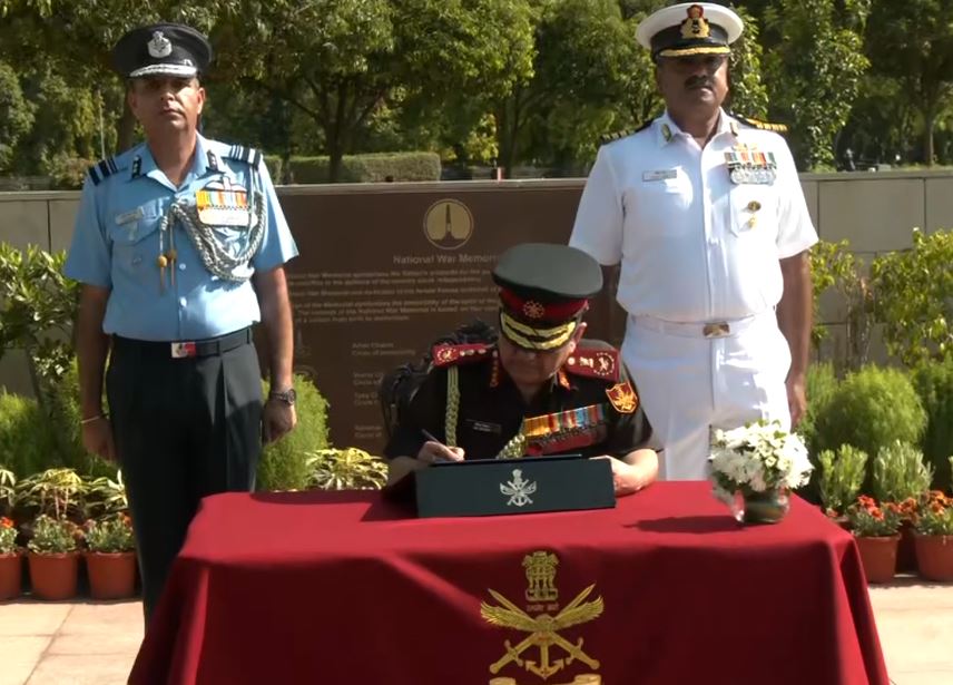 “Had A Very Satisfying, Excellent Tenure”: Outgoing General Anil Chauhan On Supperannuating As Chief Of Defence Staff