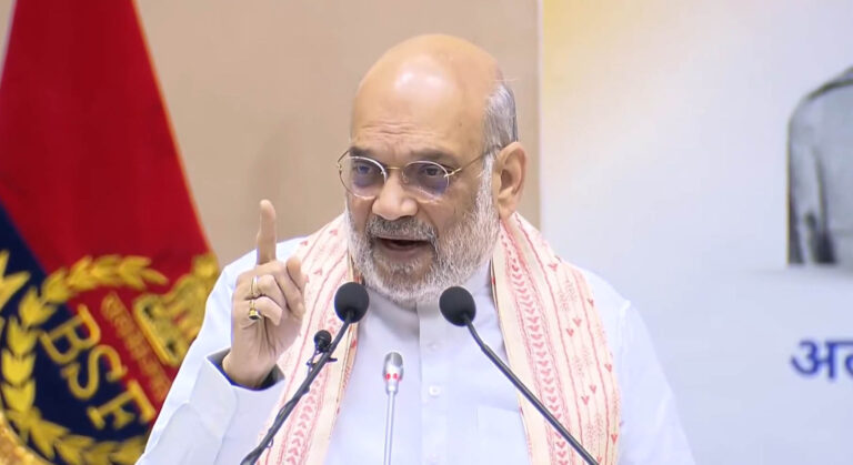 India To Launch ‘Smart Border’ Project Along Pak, B’Desh Borders To Curb Infiltration: Amit Shah