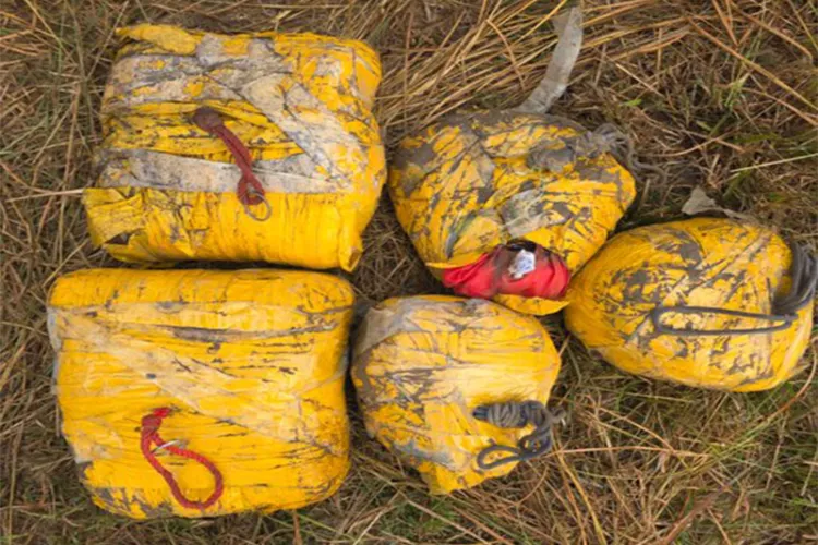Punjab: Over 30 Kg Heroin Recovered; Six Held
