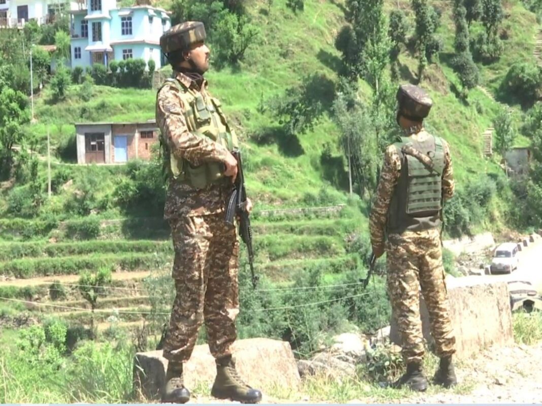 Operation Sheruwali Enters 28th Day in Rajouri’s Dorimal Forests, Security Forces Intensify Search Operations
