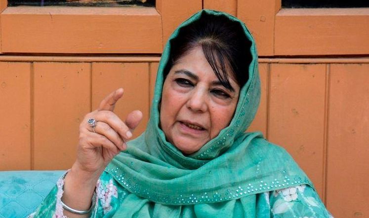 Mehbooba Mufti Critiques PM Modi on Generational Divide in India
